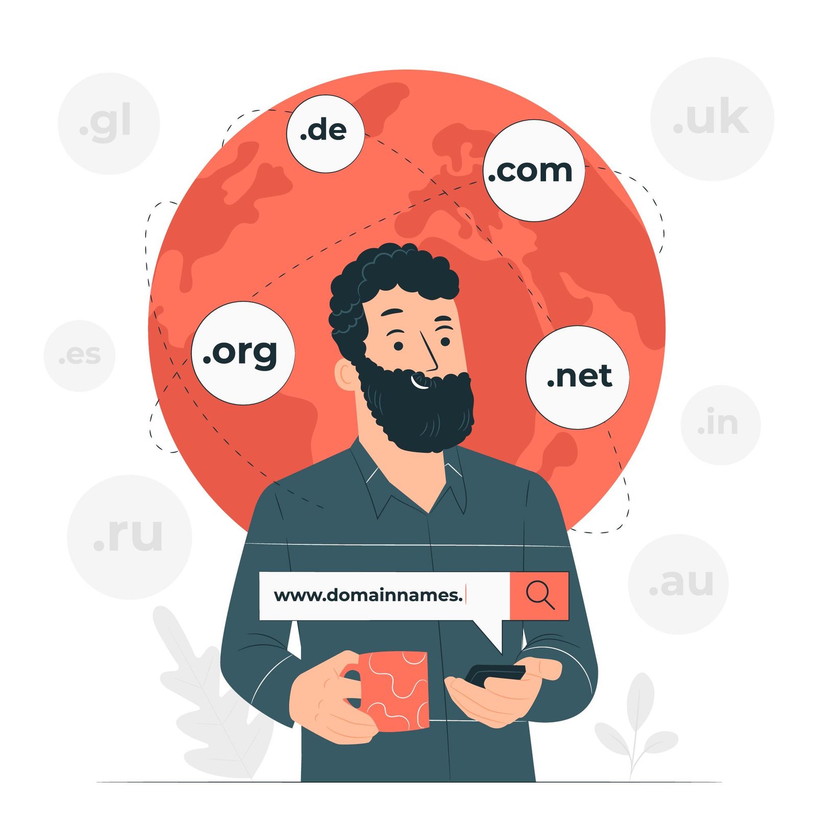 GreeHost Domain Services