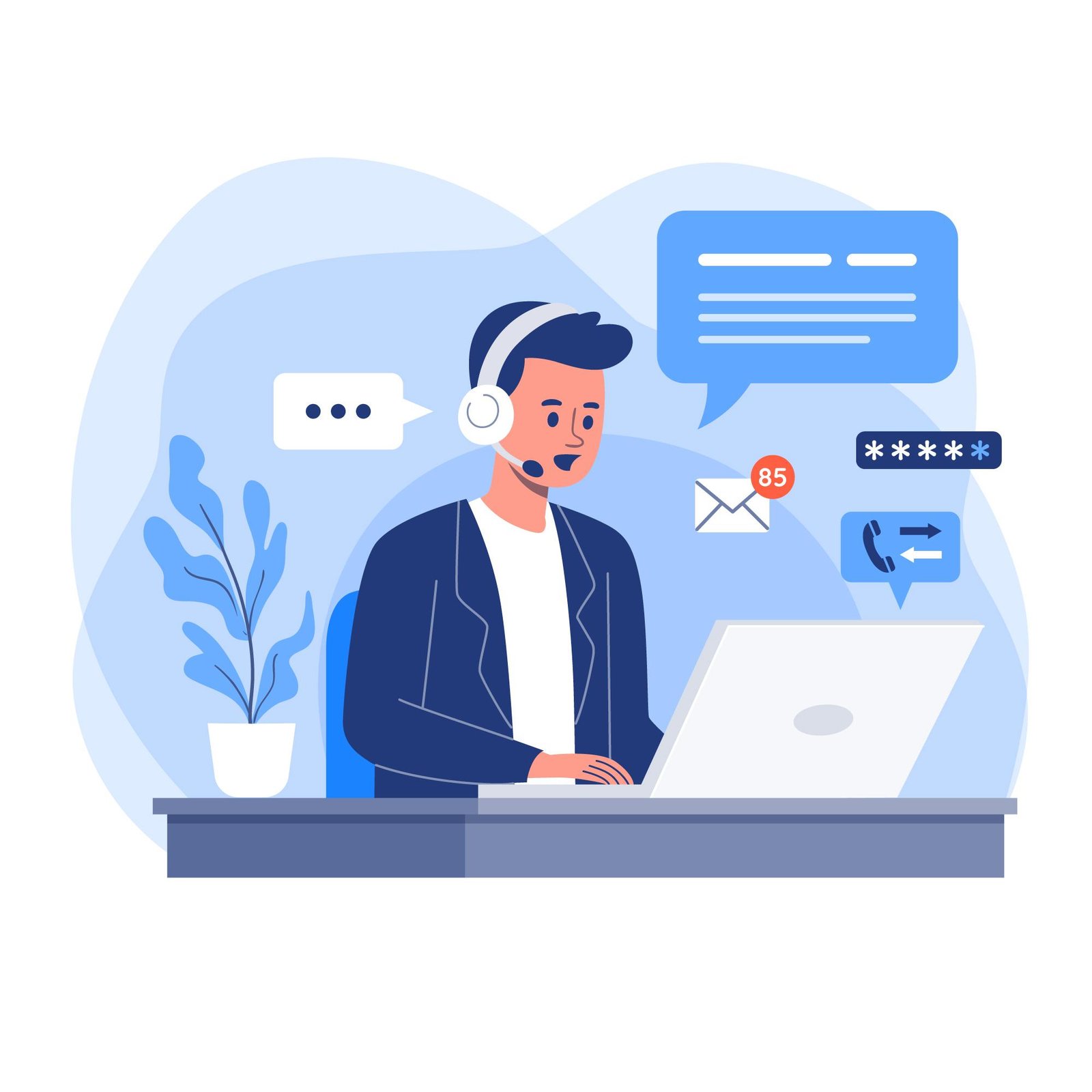GreeHost 24/7 Customer Support