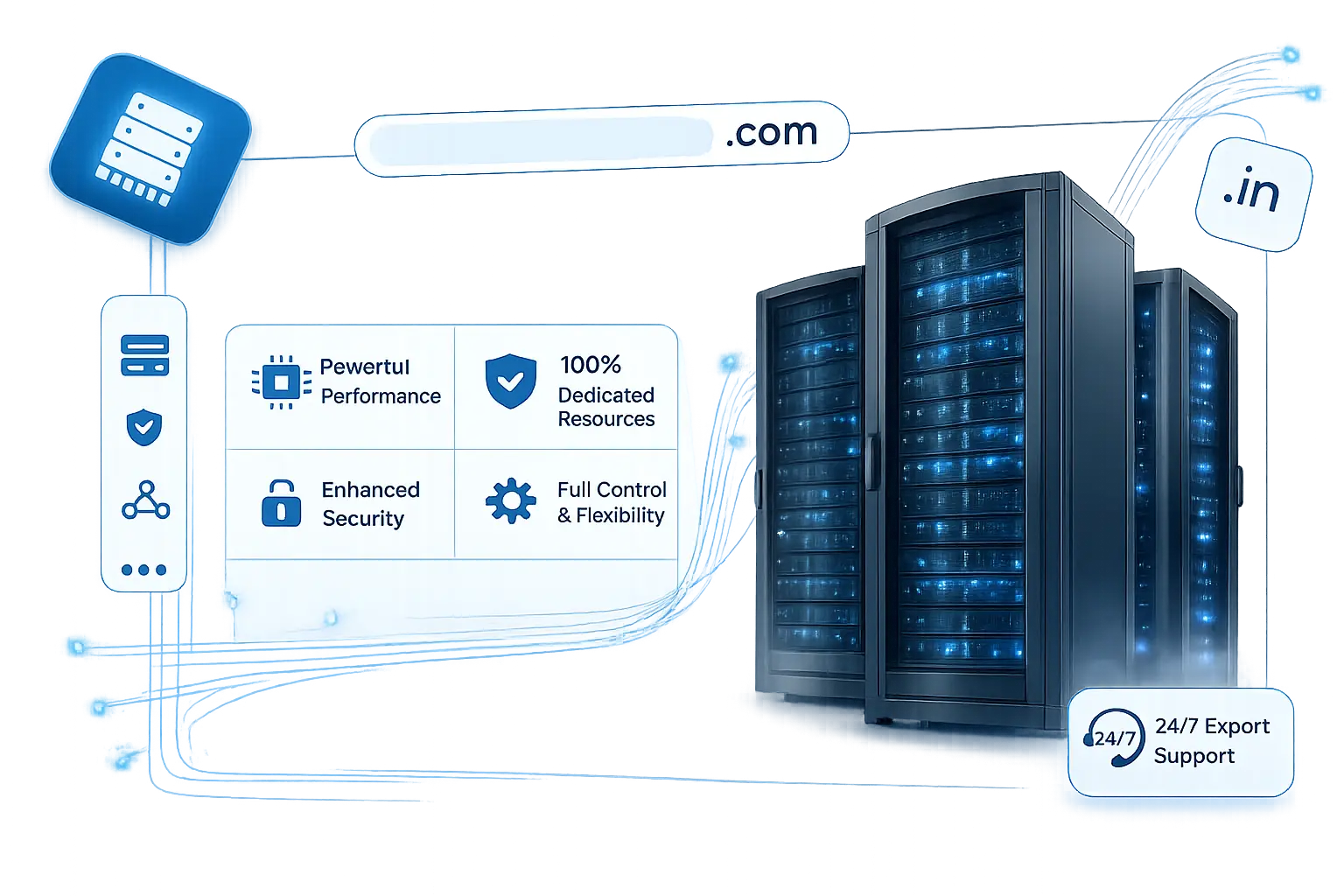GreeHost Dedicated Server Hosting